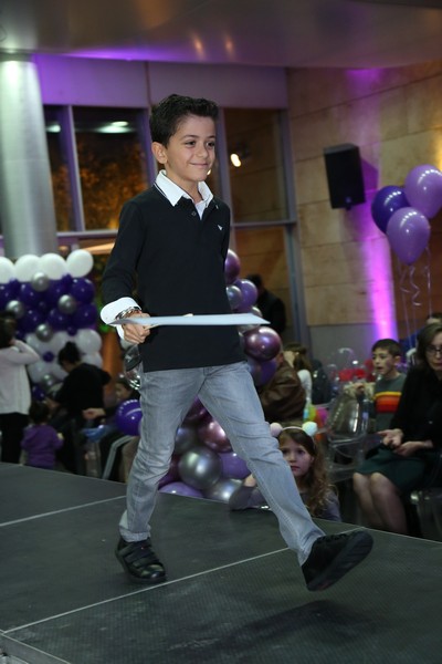 Tiny Body, Mighty Will - Fashion Show 